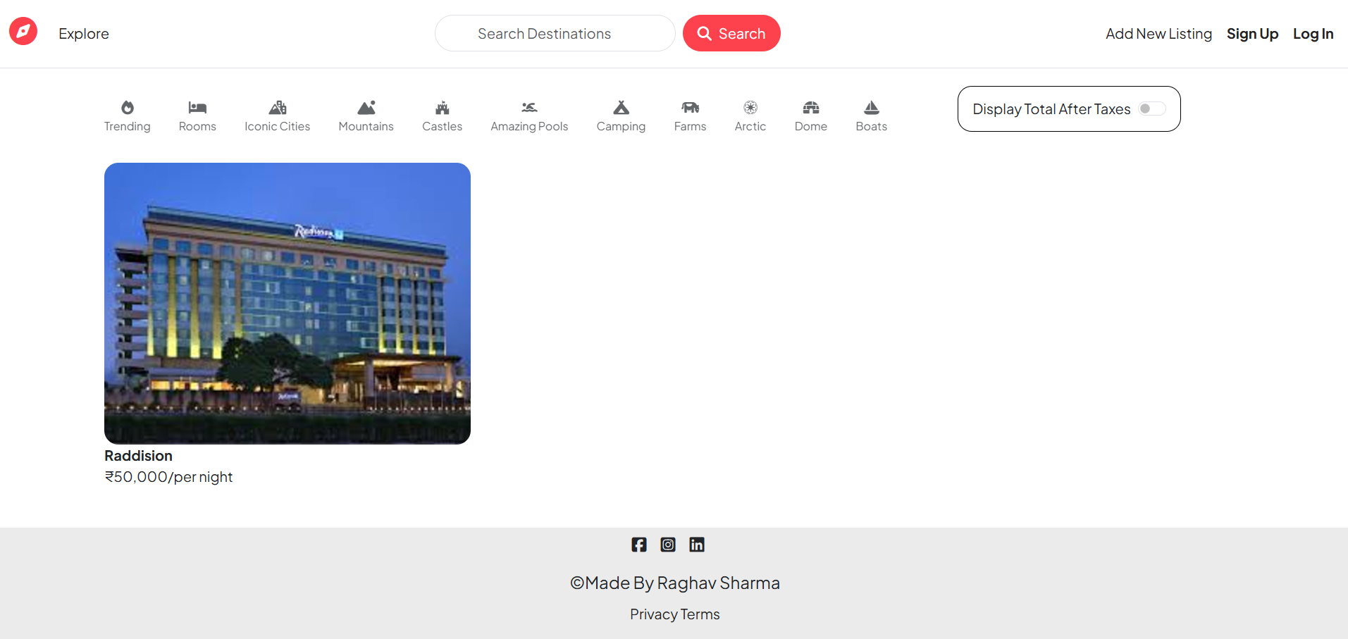 Website 2